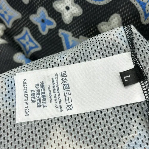 Cheap Louis Vuitton LV T-Shirts Short Sleeved For Men #1430491 Replica Wholesale [$64.00 USD] [ITEM#1430491] on Replica Louis Vuitton LV T-Shirts