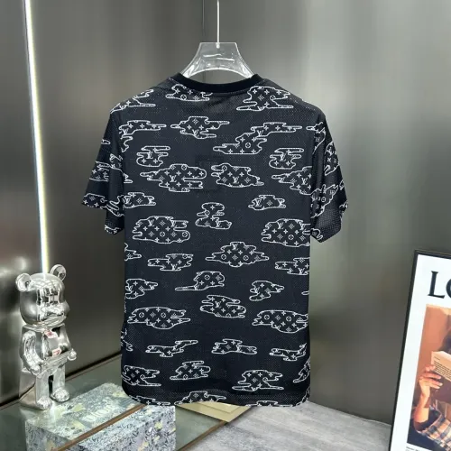 Cheap Louis Vuitton LV T-Shirts Short Sleeved For Men #1430492 Replica Wholesale [$64.00 USD] [ITEM#1430492] on Replica Louis Vuitton LV T-Shirts
