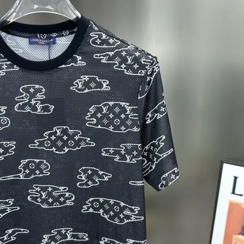 Cheap Louis Vuitton LV T-Shirts Short Sleeved For Men #1430492 Replica Wholesale [$64.00 USD] [ITEM#1430492] on Replica Louis Vuitton LV T-Shirts
