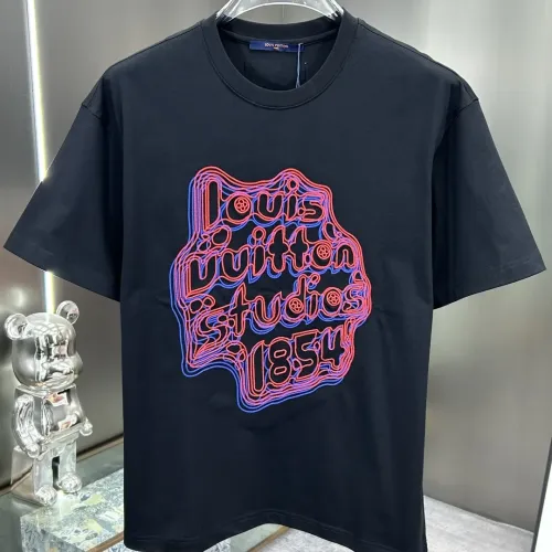 Louis Vuitton LV T-Shirts Short Sleeved For Unisex #1430493