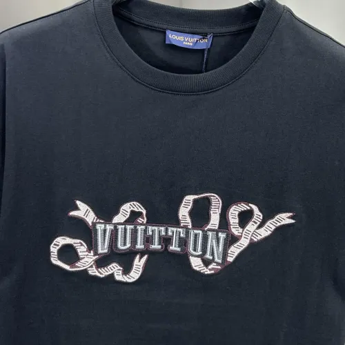 Cheap Louis Vuitton LV T-Shirts Short Sleeved For Unisex #1430494 Replica Wholesale [$64.00 USD] [ITEM#1430494] on Replica Louis Vuitton LV T-Shirts