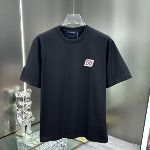 Cheap Louis Vuitton LV T-Shirts Short Sleeved For Unisex #1430496 Replica Wholesale [$64.00 USD] [ITEM#1430496] on Replica Louis Vuitton LV T-Shirts