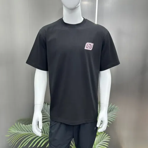 Cheap Louis Vuitton LV T-Shirts Short Sleeved For Unisex #1430496 Replica Wholesale [$64.00 USD] [ITEM#1430496] on Replica Louis Vuitton LV T-Shirts