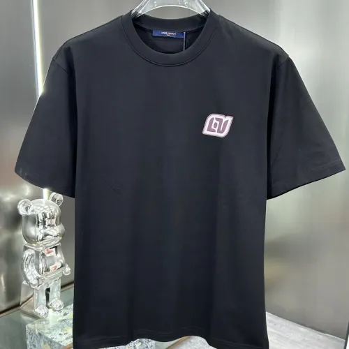 Cheap Louis Vuitton LV T-Shirts Short Sleeved For Unisex #1430496 Replica Wholesale [$64.00 USD] [ITEM#1430496] on Replica Louis Vuitton LV T-Shirts