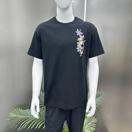 Cheap Prada T-Shirts Short Sleeved For Unisex #1430497 Replica Wholesale [$64.00 USD] [ITEM#1430497] on Replica Prada T-Shirts