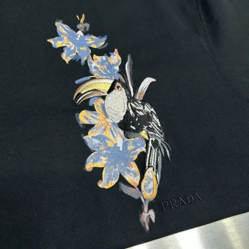 Cheap Prada T-Shirts Short Sleeved For Unisex #1430497 Replica Wholesale [$64.00 USD] [ITEM#1430497] on Replica Prada T-Shirts