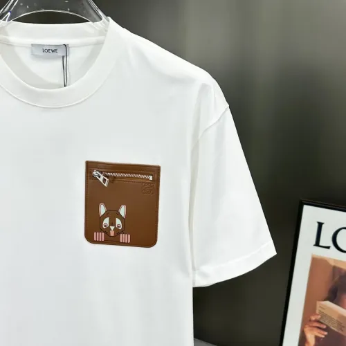 Cheap LOEWE T-Shirts Short Sleeved For Unisex #1430498 Replica Wholesale [$72.00 USD] [ITEM#1430498] on Replica LOEWE T-Shirts