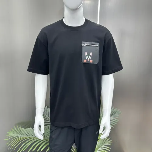 Cheap LOEWE T-Shirts Short Sleeved For Unisex #1430499 Replica Wholesale [$72.00 USD] [ITEM#1430499] on Replica LOEWE T-Shirts