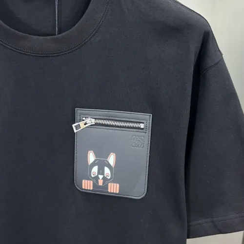 Cheap LOEWE T-Shirts Short Sleeved For Unisex #1430499 Replica Wholesale [$72.00 USD] [ITEM#1430499] on Replica LOEWE T-Shirts