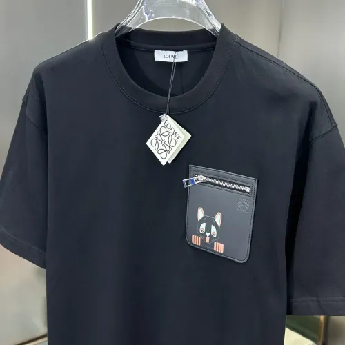 Cheap LOEWE T-Shirts Short Sleeved For Unisex #1430499 Replica Wholesale [$72.00 USD] [ITEM#1430499] on Replica LOEWE T-Shirts
