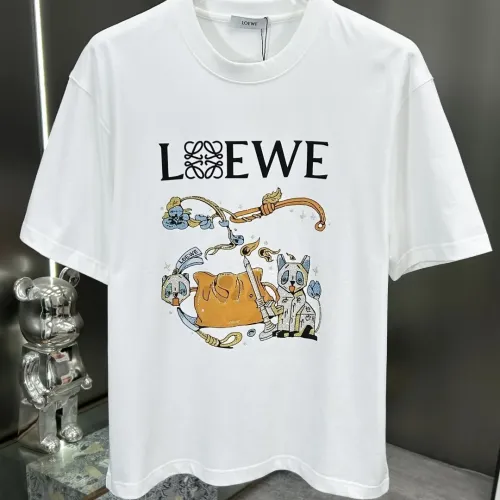 LOEWE T-Shirts Short Sleeved For Unisex #1430501
