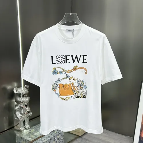 Cheap LOEWE T-Shirts Short Sleeved For Unisex #1430501 Replica Wholesale [$72.00 USD] [ITEM#1430501] on Replica LOEWE T-Shirts