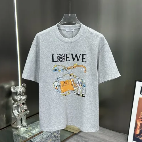 Cheap LOEWE T-Shirts Short Sleeved For Unisex #1430502 Replica Wholesale [$72.00 USD] [ITEM#1430502] on Replica LOEWE T-Shirts