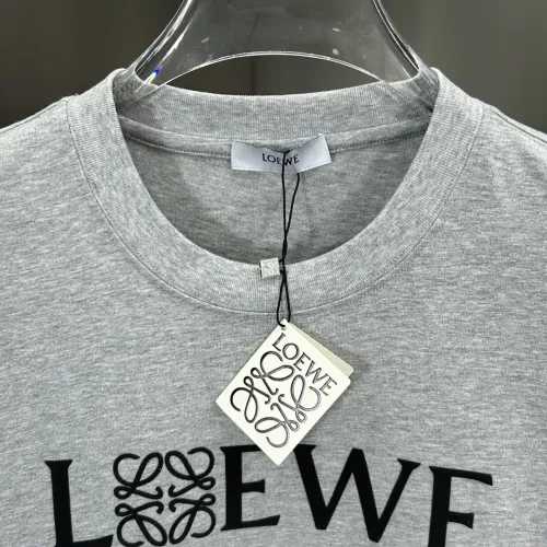 Cheap LOEWE T-Shirts Short Sleeved For Unisex #1430502 Replica Wholesale [$72.00 USD] [ITEM#1430502] on Replica LOEWE T-Shirts