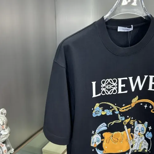 Cheap LOEWE T-Shirts Short Sleeved For Unisex #1430503 Replica Wholesale [$72.00 USD] [ITEM#1430503] on Replica LOEWE T-Shirts