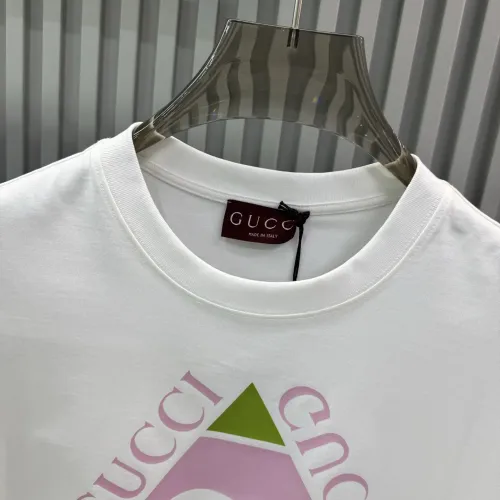 Cheap Gucci T-Shirts Short Sleeved For Unisex #1430507 Replica Wholesale [$72.00 USD] [ITEM#1430507] on Replica Gucci T-Shirts