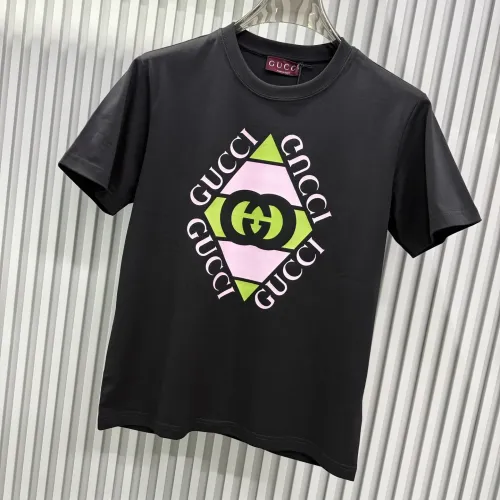 Cheap Gucci T-Shirts Short Sleeved For Unisex #1430508 Replica Wholesale [$72.00 USD] [ITEM#1430508] on Replica Gucci T-Shirts