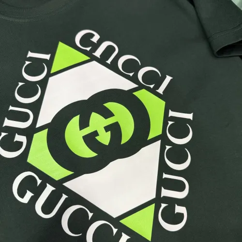 Cheap Gucci T-Shirts Short Sleeved For Unisex #1430508 Replica Wholesale [$72.00 USD] [ITEM#1430508] on Replica Gucci T-Shirts