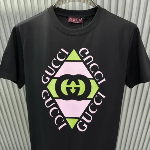 Cheap Gucci T-Shirts Short Sleeved For Unisex #1430508 Replica Wholesale [$72.00 USD] [ITEM#1430508] on Replica Gucci T-Shirts