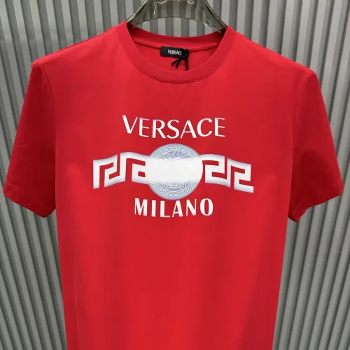 Cheap Versace T-Shirts Short Sleeved For Unisex #1430511 Replica Wholesale [$72.00 USD] [ITEM#1430511] on Replica Versace T-Shirts