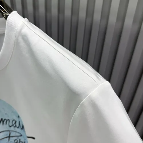 Cheap Balmain T-Shirts Short Sleeved For Unisex #1430514 Replica Wholesale [$72.00 USD] [ITEM#1430514] on Replica Balmain T-Shirts