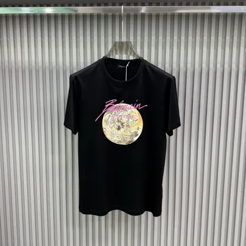 Balmain T-Shirts Short Sleeved For Unisex #1430515