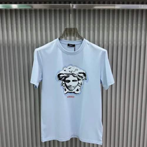 Versace T-Shirts Short Sleeved For Unisex #1430520