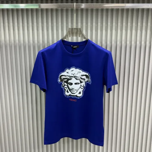 Versace T-Shirts Short Sleeved For Unisex #1430523