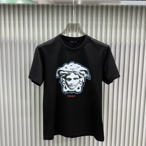 Versace T-Shirts Short Sleeved For Unisex #1430524