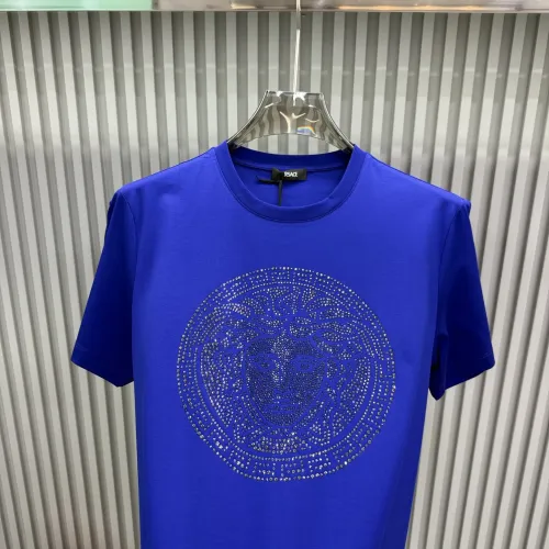 Cheap Versace T-Shirts Short Sleeved For Unisex #1430527 Replica Wholesale [$76.00 USD] [ITEM#1430527] on Replica Versace T-Shirts