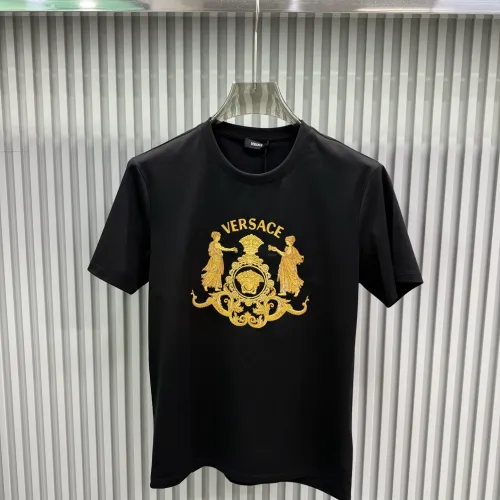 Versace T-Shirts Short Sleeved For Unisex #1430536