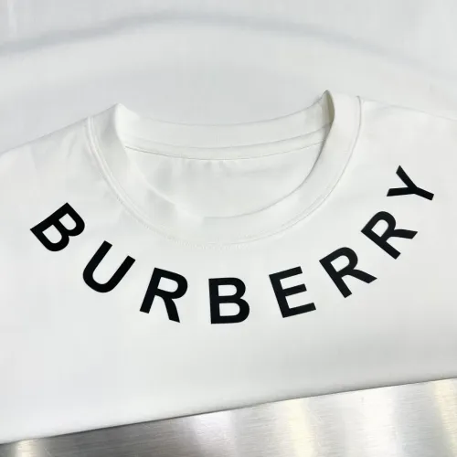 Cheap Burberry T-Shirts Short Sleeved For Men #1430537 Replica Wholesale [$56.00 USD] [ITEM#1430537] on Replica Burberry T-Shirts