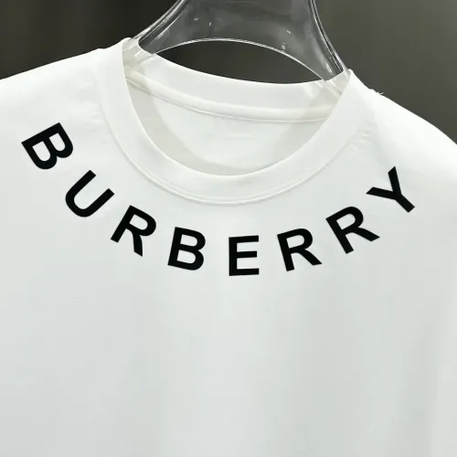Cheap Burberry T-Shirts Short Sleeved For Men #1430537 Replica Wholesale [$56.00 USD] [ITEM#1430537] on Replica Burberry T-Shirts