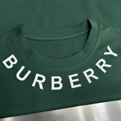 Cheap Burberry T-Shirts Short Sleeved For Men #1430538 Replica Wholesale [$56.00 USD] [ITEM#1430538] on Replica Burberry T-Shirts
