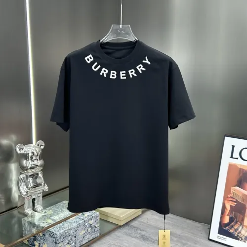 Burberry T-Shirts Short Sleeved For Men #1430539