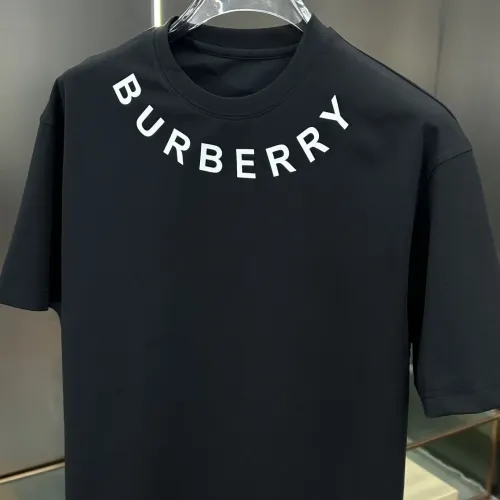 Cheap Burberry T-Shirts Short Sleeved For Men #1430539 Replica Wholesale [$56.00 USD] [ITEM#1430539] on Replica Burberry T-Shirts