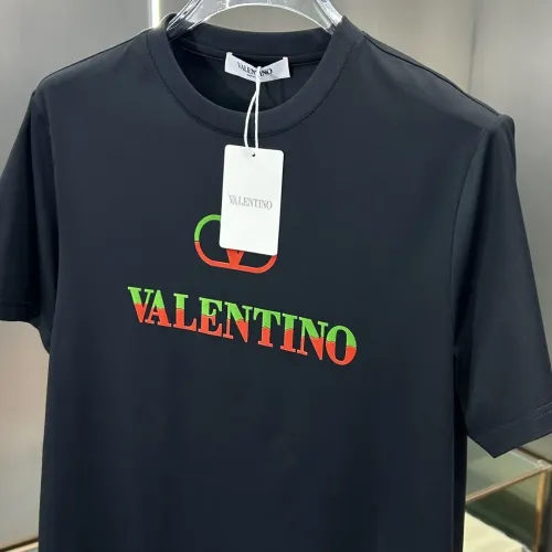 Cheap Valentino T-Shirts Short Sleeved For Men #1430543 Replica Wholesale [$76.00 USD] [ITEM#1430543] on Replica Valentino T-Shirts