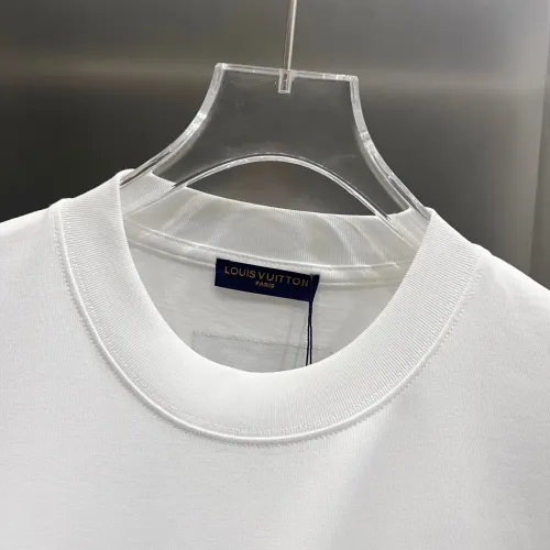 Cheap Louis Vuitton LV T-Shirts Short Sleeved For Unisex #1430545 Replica Wholesale [$38.00 USD] [ITEM#1430545] on Replica Louis Vuitton LV T-Shirts