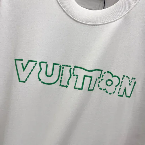 Cheap Louis Vuitton LV T-Shirts Short Sleeved For Unisex #1430545 Replica Wholesale [$38.00 USD] [ITEM#1430545] on Replica Louis Vuitton LV T-Shirts