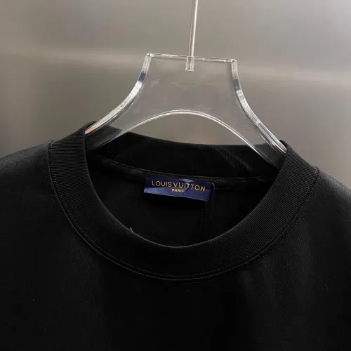 Cheap Louis Vuitton LV T-Shirts Short Sleeved For Unisex #1430546 Replica Wholesale [$38.00 USD] [ITEM#1430546] on Replica Louis Vuitton LV T-Shirts
