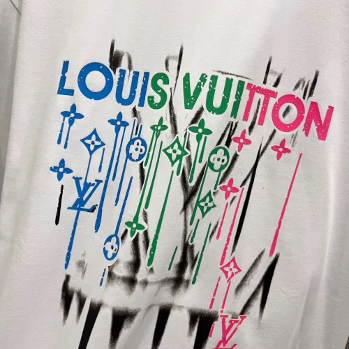 Cheap Louis Vuitton LV T-Shirts Short Sleeved For Unisex #1430547 Replica Wholesale [$38.00 USD] [ITEM#1430547] on Replica Louis Vuitton LV T-Shirts