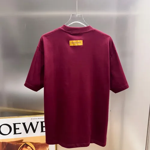 Cheap Louis Vuitton LV T-Shirts Short Sleeved For Unisex #1430548 Replica Wholesale [$38.00 USD] [ITEM#1430548] on Replica Louis Vuitton LV T-Shirts