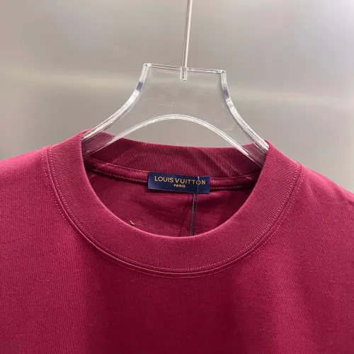 Cheap Louis Vuitton LV T-Shirts Short Sleeved For Unisex #1430548 Replica Wholesale [$38.00 USD] [ITEM#1430548] on Replica Louis Vuitton LV T-Shirts