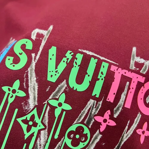 Cheap Louis Vuitton LV T-Shirts Short Sleeved For Unisex #1430548 Replica Wholesale [$38.00 USD] [ITEM#1430548] on Replica Louis Vuitton LV T-Shirts