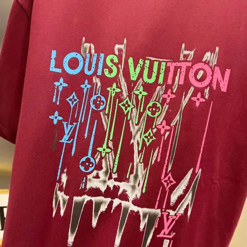 Cheap Louis Vuitton LV T-Shirts Short Sleeved For Unisex #1430548 Replica Wholesale [$38.00 USD] [ITEM#1430548] on Replica Louis Vuitton LV T-Shirts