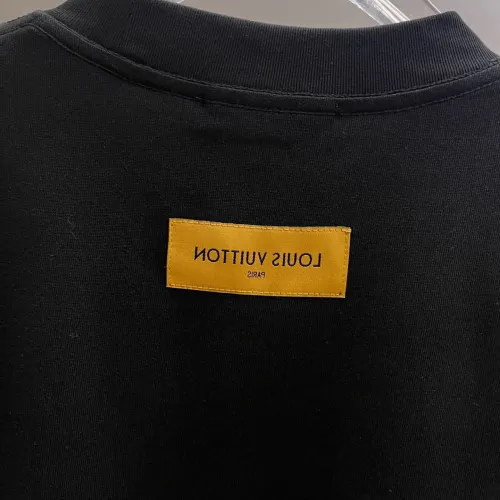 Cheap Louis Vuitton LV T-Shirts Short Sleeved For Unisex #1430549 Replica Wholesale [$38.00 USD] [ITEM#1430549] on Replica Louis Vuitton LV T-Shirts