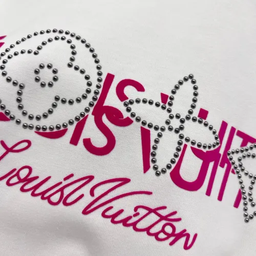 Cheap Louis Vuitton LV T-Shirts Short Sleeved For Unisex #1430550 Replica Wholesale [$38.00 USD] [ITEM#1430550] on Replica Louis Vuitton LV T-Shirts