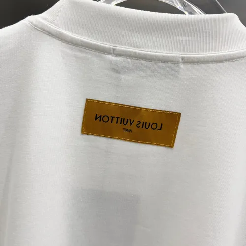 Cheap Louis Vuitton LV T-Shirts Short Sleeved For Unisex #1430550 Replica Wholesale [$38.00 USD] [ITEM#1430550] on Replica Louis Vuitton LV T-Shirts
