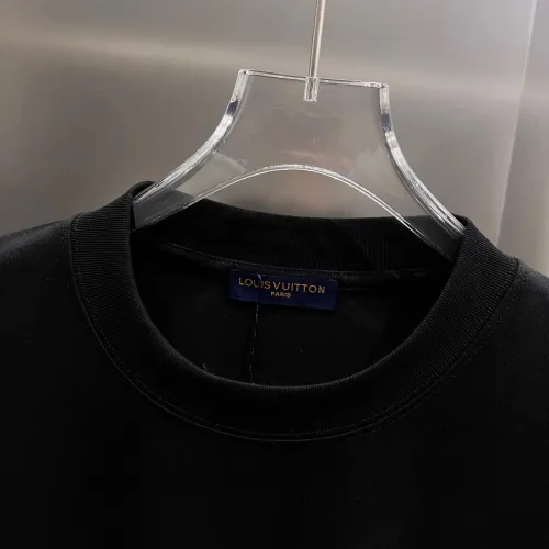 Cheap Louis Vuitton LV T-Shirts Short Sleeved For Unisex #1430551 Replica Wholesale [$38.00 USD] [ITEM#1430551] on Replica Louis Vuitton LV T-Shirts