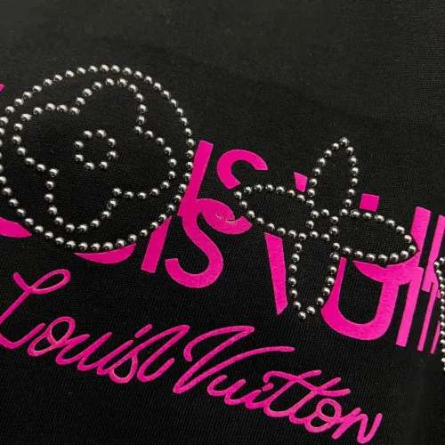 Cheap Louis Vuitton LV T-Shirts Short Sleeved For Unisex #1430551 Replica Wholesale [$38.00 USD] [ITEM#1430551] on Replica Louis Vuitton LV T-Shirts